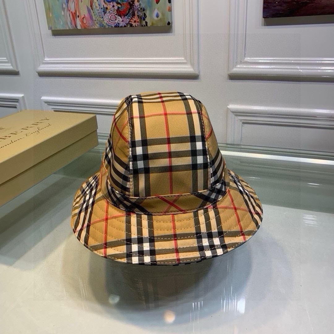 Burberry Caps